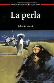 Cover of: La perla by John Steinbeck