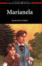 Cover of: Marianela (Aula de Literatura)