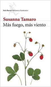 Cover of: Mas Fuego, Mas Viento by Susanna Tamaro