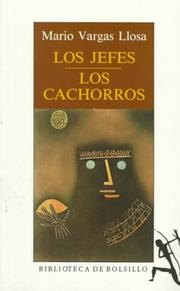 Cover of: Los Jefes-Los Cachorros