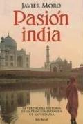 Cover of: Pasión india by Javier Moro