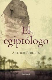 Cover of: El egiptólogo