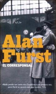 Cover of: El Corresponsal/ the Foreign Correspondent