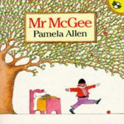 Cover of: Mr. McGee