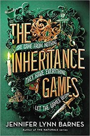 Cover of: Inheritance Games by Jennifer Lynn Barnes
