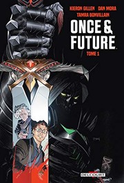 Cover of: Once and Future T01