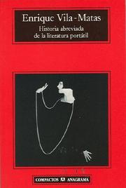 Cover of: Historia Abreviada de la Literatura Portatil