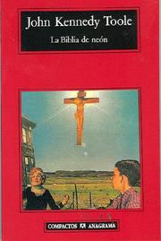 Cover of La Biblia de neon