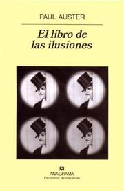 Cover of: El Libro de Las Ilusiones /  THE BOOK OF ILLUSIONS