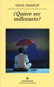 Cover of: Quiere Ser Millonario?