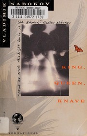 Cover of: King, queen, knave by Vladimir Nabokov