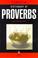 Cover of: Dictionary of Proverbs, The Penguin