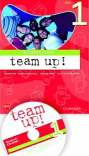 Cover of: Team Up Level 1 Student's Book Spanish Edition