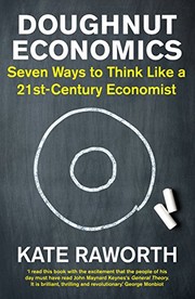 Cover of: Doughnut Economics by Kate Raworth