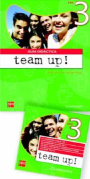 Cover of: Team Up Level 3 Guia Didactica Spanish Edition