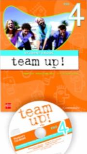 Cover of: Team Up Level 4 Student's Book Spanish Edition