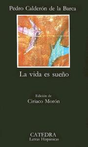 Cover of: La vida es sueño