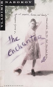 Cover of: The enchanter by Vladimir Nabokov