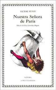 Cover of: Nuestra Senora de Paris