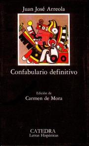 Cover of: Confabulario definitivo