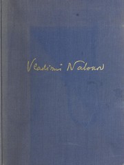 Cover of: Lectures on literature by Vladimir Nabokov