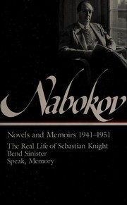 Novels and memoirs, 1941-1951