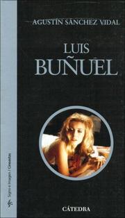 Cover of: Luis Bunuel