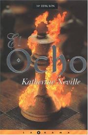 Cover of: El ocho (La Trama Series / the Plot Series) by Katherine Neville
