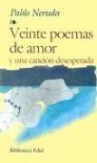 Cover of: Veinte poemás de amor by Pablo Neruda