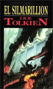 Cover of: El Silmarillion by J.R.R. Tolkien