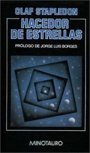 Cover of: Hacedor de Estrellas - Tapa Dura -
