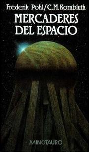 Cover of: Mercaderes del Espacio by Cyril M. Kornbluth