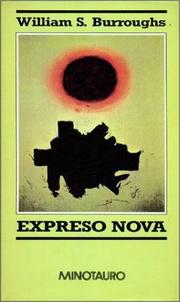 Cover of: Expreso Nova - Tapa Dura -