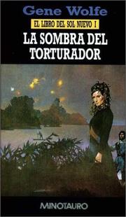 Cover of: La Sombra del Torturador by Gene Wolfe