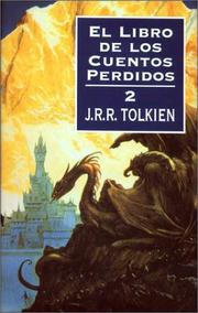 Cover of: El Libro de Los Cuentos Perdidos II by J.R.R. Tolkien