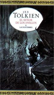 Cover of: Las dos torres by J.R.R. Tolkien