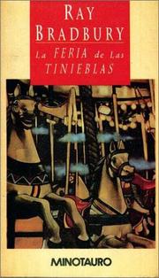 Cover of: La feria de las tinieblas by Ray Bradbury