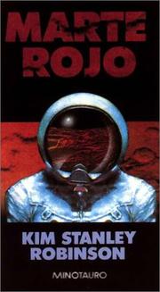 Cover of: Marte Rojo