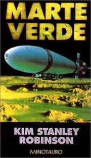 Cover of: Marte Verde