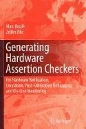 Cover of: Generating Hardware Assertion Checkers