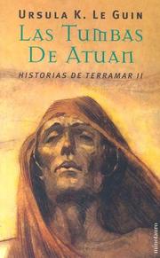 Cover of: Las Tumbas de Atuan by Ursula K. Le Guin
