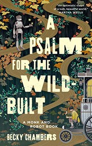 Cover of: A Psalm for the Wild-Built