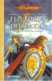 Cover of: El Umbral Del Poder