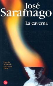 Cover of: La caverna = A caverna