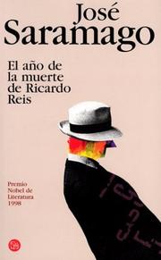 Cover of: El año de la muerte de Ricardo Reis / O Ano da Morte de Ricardo Reis