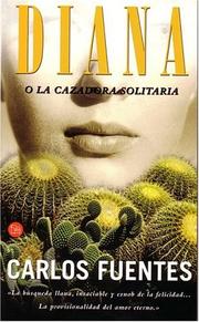 Cover of: Diana o la cazadora solitaria