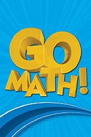 Cover of: Go Math!
