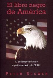 Cover of: El Libro Negro De America / The Black Book Of America