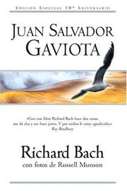 Cover of: Juan Salvador Gaviota by Richard Bach