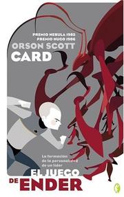 Cover of: El juego de Ender by Orson Scott Card, Orson Scott Card